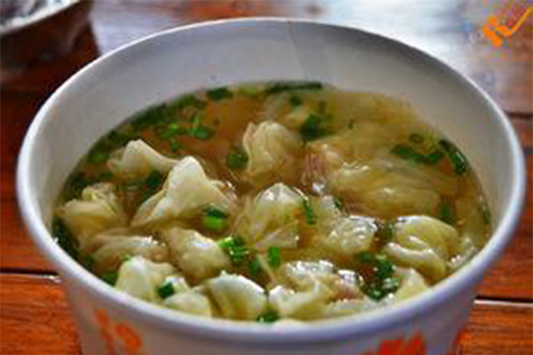 陆氏小馄饨加盟