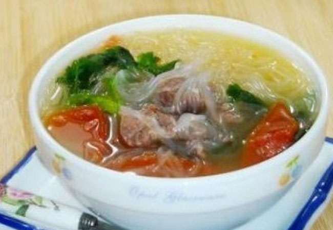 小骆馄饨牛肉粉丝汤火锅加盟费