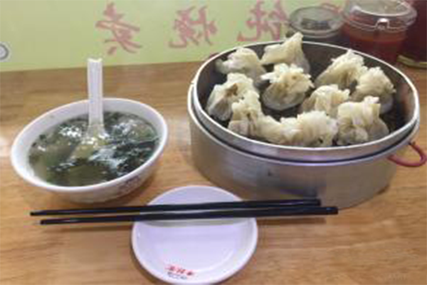 木板凳馄饨烧麦加盟费