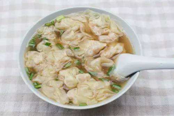 皖南小挑馄饨加盟费