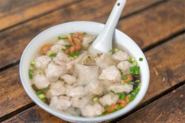 常熟一碗馄饨加盟费