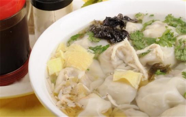 馄饨小二加盟费