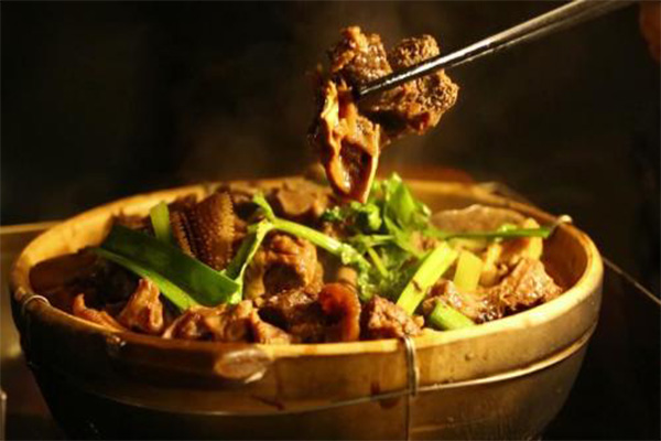 一品鲜农家牛杂加盟