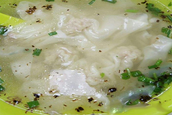 步步留香馄饨王加盟费