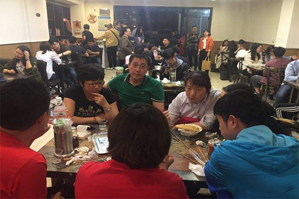 老谢野馄饨加盟费