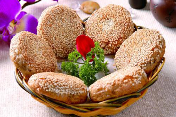 合和乐烧饼加盟费