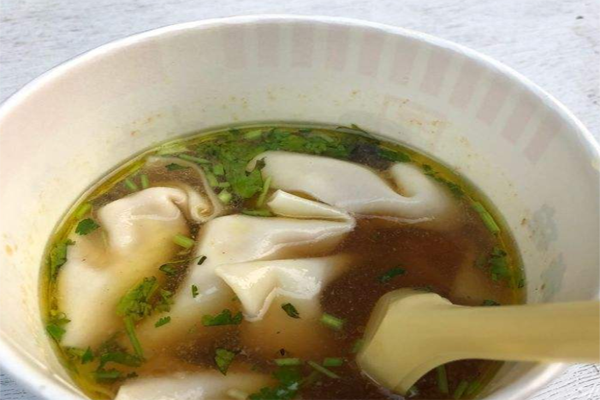 老北京鸡汤馄饨加盟费