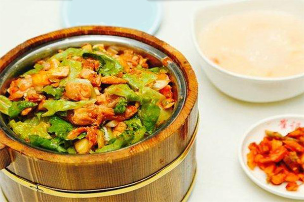 江湘木桶饭加盟费