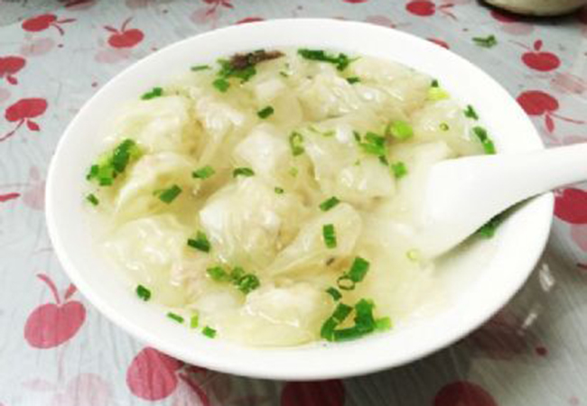 红光馄饨馆加盟费