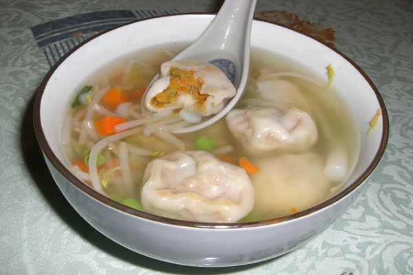 酱轩老上海馄饨加盟费