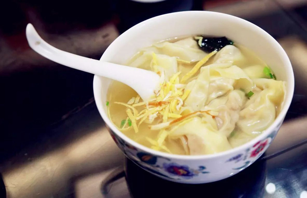 唐大厨馄饨加盟店