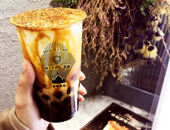 奶茶加盟店选哪家好?