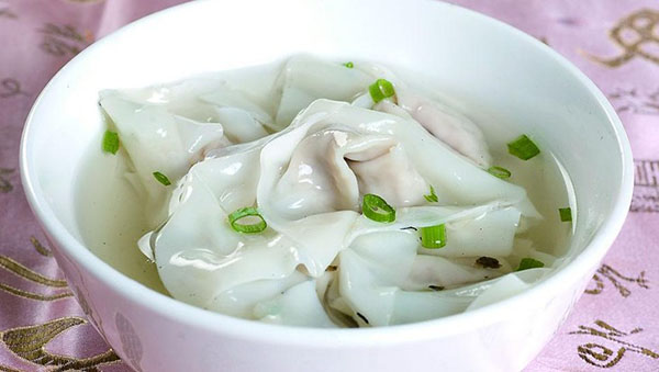 金芬馄饨加盟店