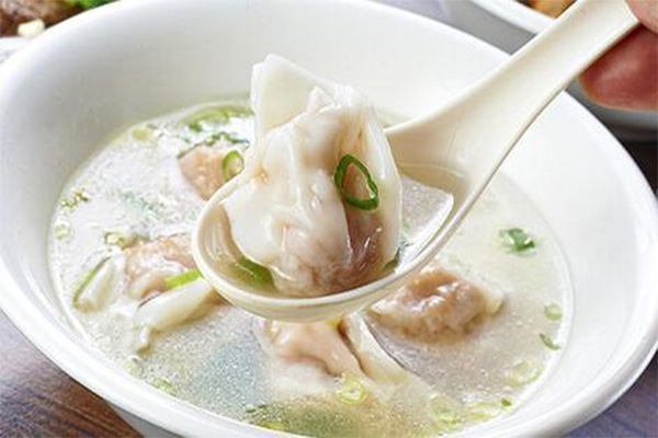 菲尝馄饨铺加盟费