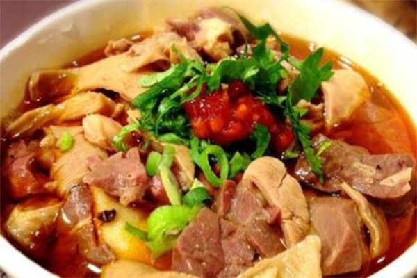 许洪涛港式牛杂加盟