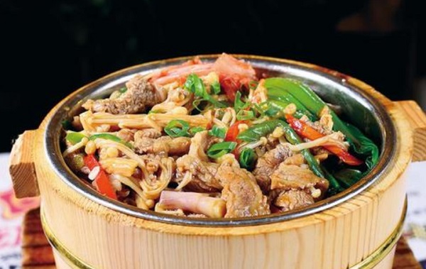 湘味人家木桶饭加盟费