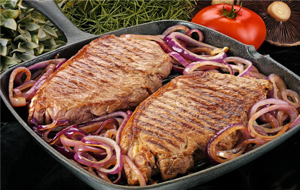 洋葱牛排快乐自助