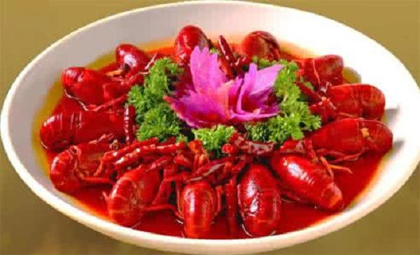 冰冰龙虾加盟费