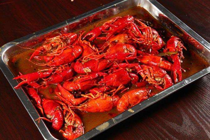 仙品龙虾加盟店