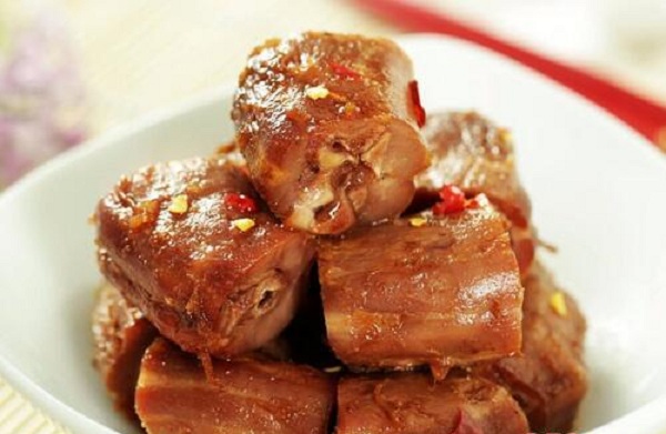 何记现捞鸭脖加盟费