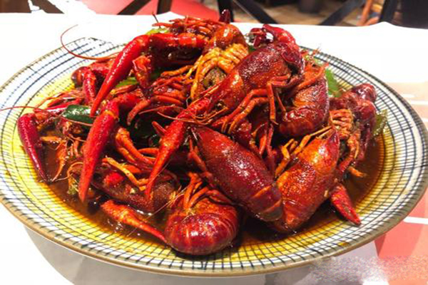 虾义龙虾加盟费