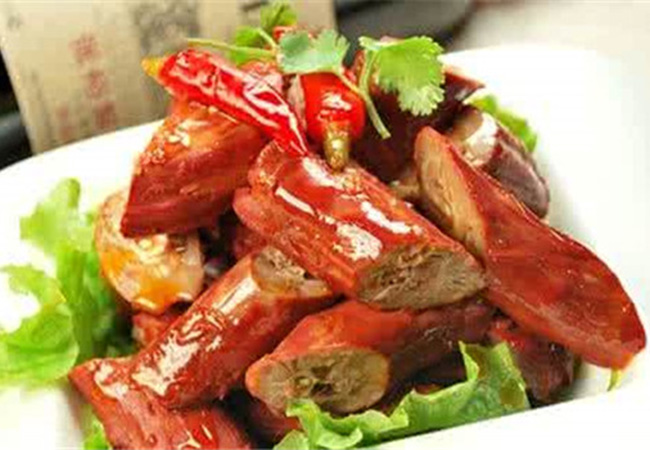 海味缘绝味鸭脖加盟门店