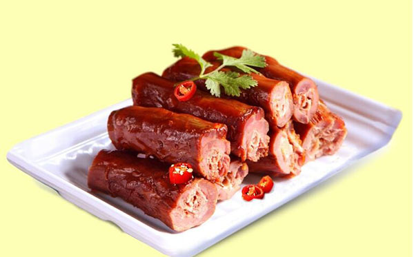 九五鸭脖加盟店