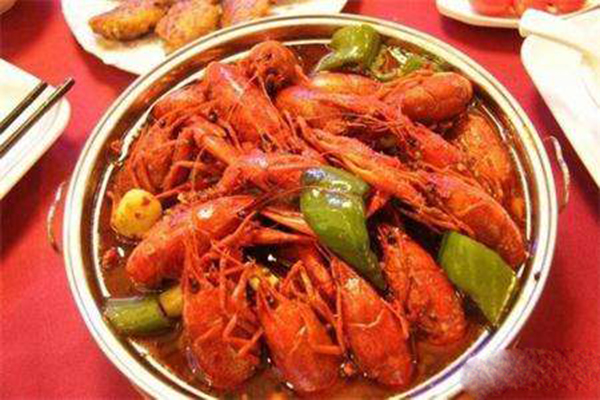 龙宫小龙虾加盟