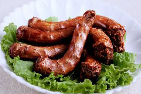 湘润鸭脖加盟费