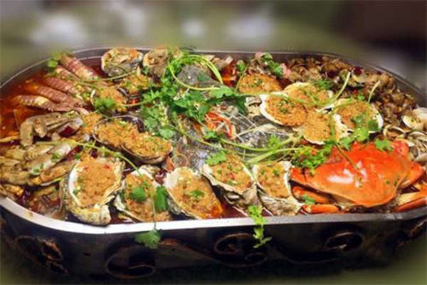 大大石锅鱼加盟门店