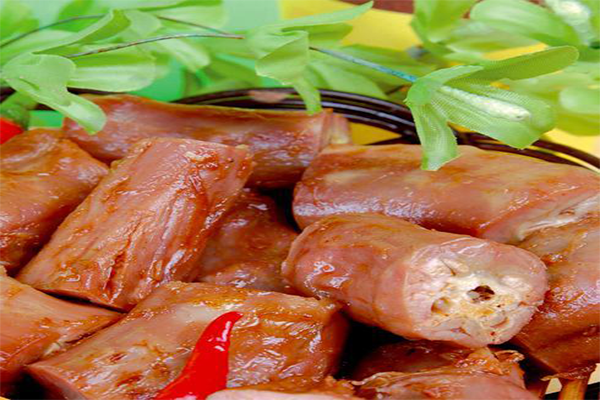 旺记鸭脖加盟费