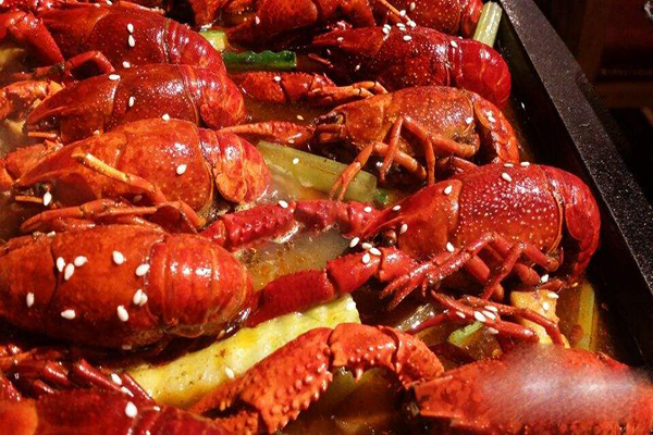 虾义龙虾加盟费