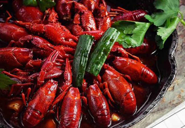 柳七爷麻辣小龙虾加盟费