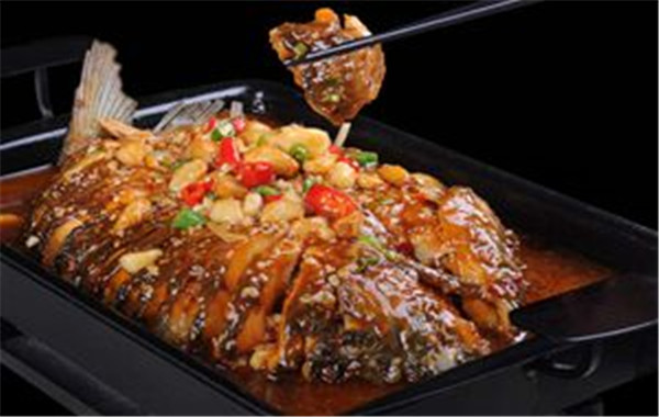 渔醉无骨烤鱼饭加盟费