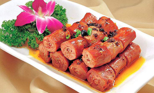 湘味鸭脖加盟店