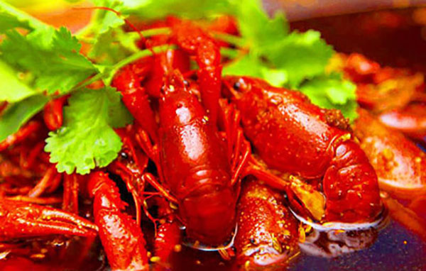 龙虾大咖加盟店