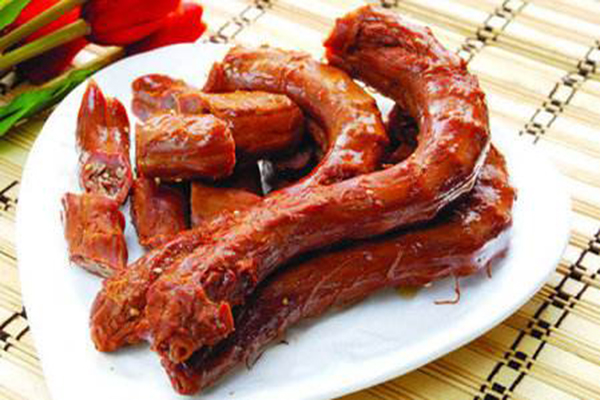 湘润鸭脖加盟费