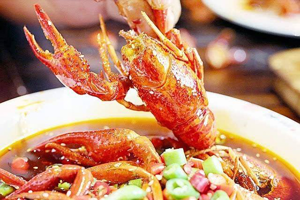 虾义龙虾加盟费