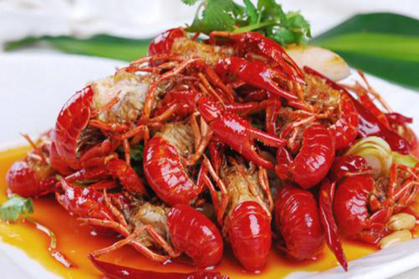 虾一跳小龙虾加盟费