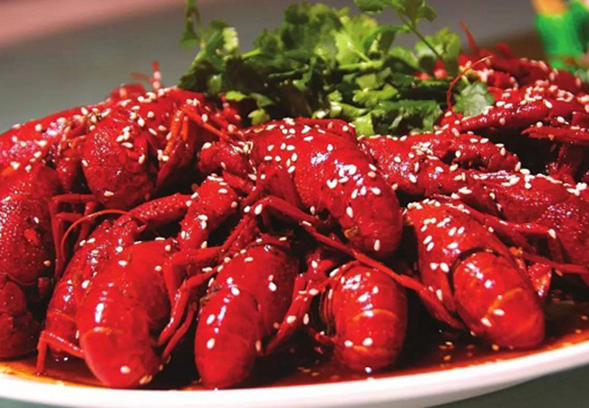 虾嗨青年小龙虾