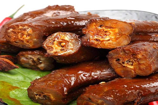 绝望鸭脖加盟店