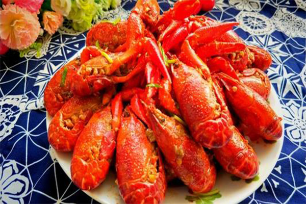 汉虾王小龙虾加盟门店