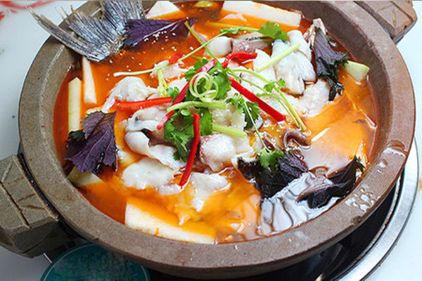 唐老鸭石锅鱼加盟