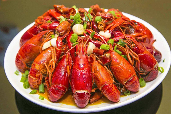 虾乐园小龙虾加盟费