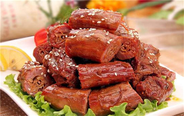 劲味煌武汉鸭脖加盟费