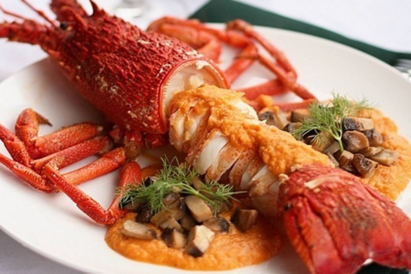 麻辣老司机龙虾加盟费