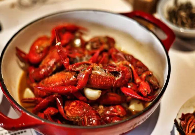 帝虾党麻辣小龙虾加盟费