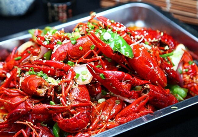帝虾党麻辣小龙虾加盟