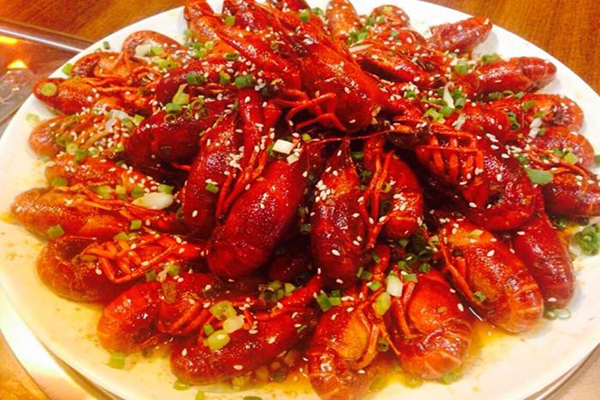 复茂小龙虾大闸蟹加盟