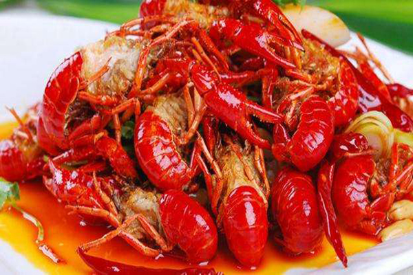 辣蜀黍小龙虾加盟费